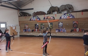 🎃 Tir d’Halloween aux Archers Saintais