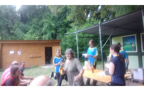 Concours 3D 18/06/2023 la Pichauderie 