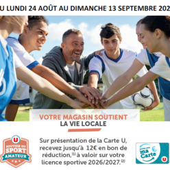 Info Super U